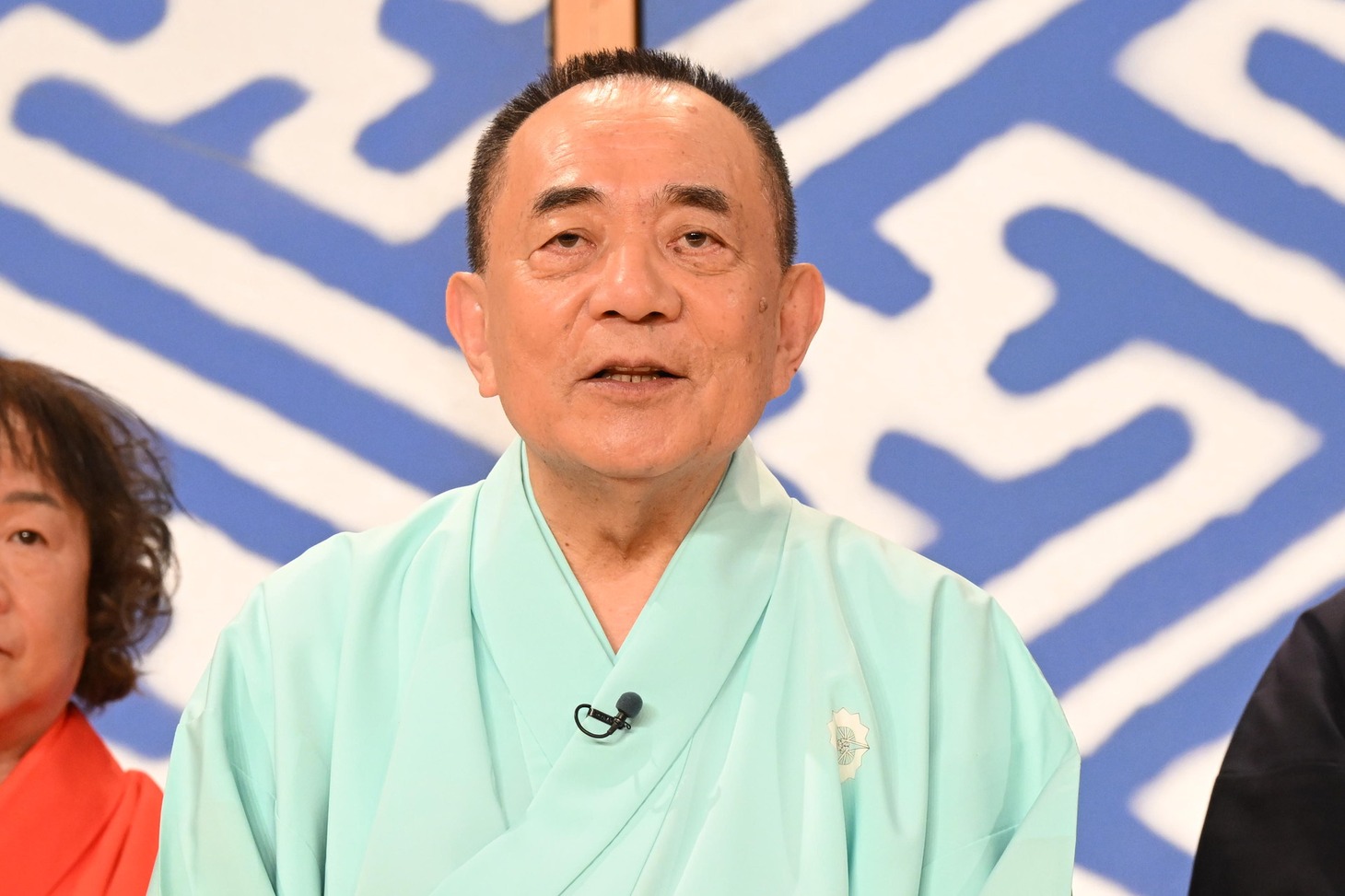 三遊亭小遊三 (c)日本テレビ