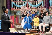 「踊る！さんま御殿!! 3時間SP」のワンシーン。(c)日本テレビ