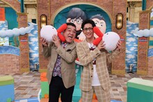 アンタッチャブル (c)関西テレビ