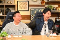 かまいたち (c)ABCテレビ