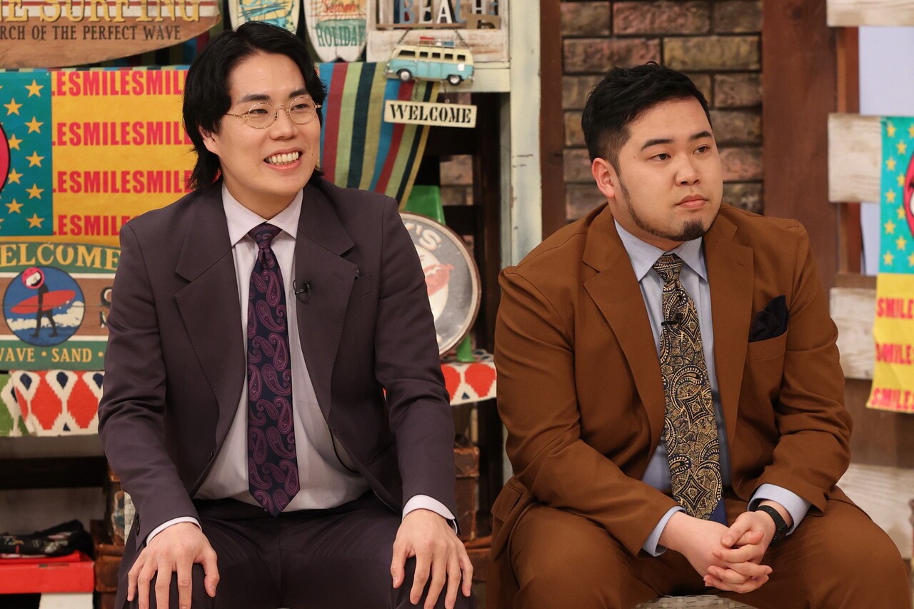 令和ロマン「お笑い向上委員会」初出演　井口、マヂラブ、ニューヨークも登場