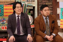 令和ロマン (c)フジテレビ