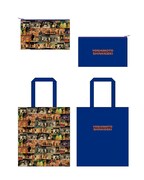 舞台写真トートバッグ