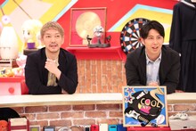 ニューヨーク (c)フジテレビ