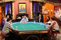 番組の様子。(c)フジテレビ