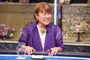 山田邦子 (c)フジテレビ