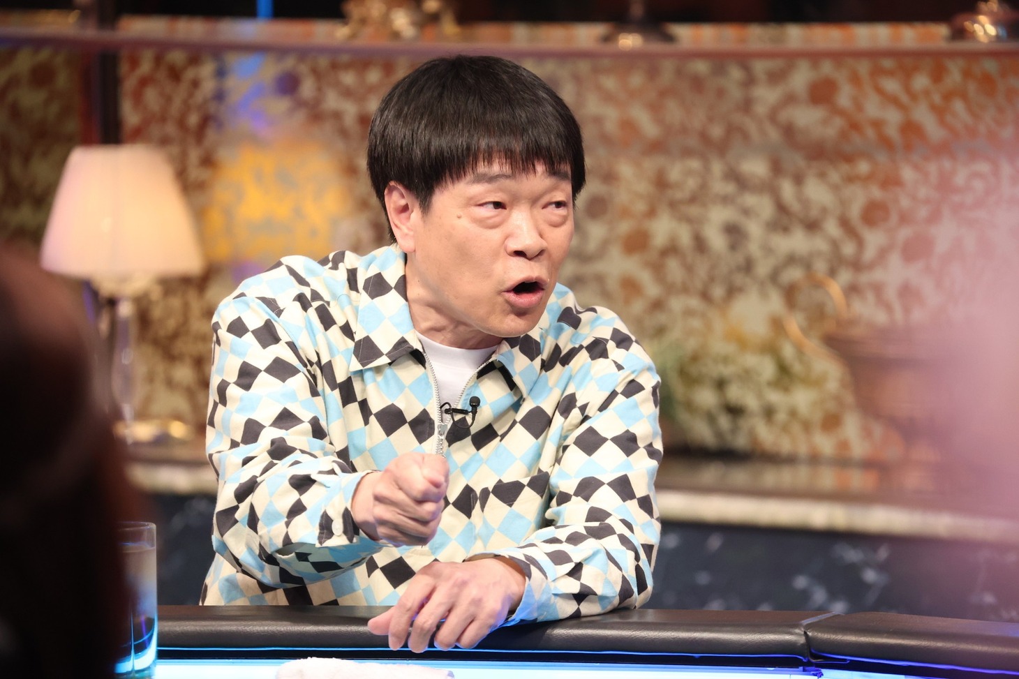 蛍原徹 (c)フジテレビ
