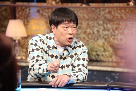 蛍原徹 (c)フジテレビ