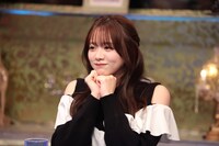 森香澄 (c)フジテレビ