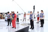 「千原ジュニアの座王」のワンシーン。(c)関西テレビ