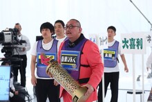 街裏ぴんく (c)関西テレビ