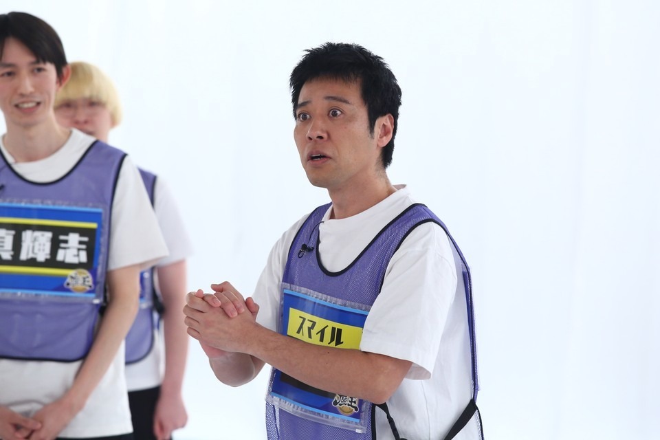 スマイル・ウーイェイよしたか (c)関西テレビ