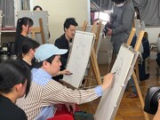 「霜降り明星のあてみなげ」より。(c)静岡朝日テレビ