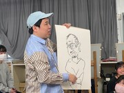 「霜降り明星のあてみなげ」より。(c)静岡朝日テレビ