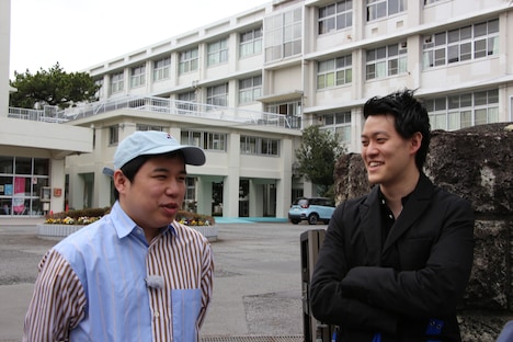 霜降り明星 (c)静岡朝日テレビ