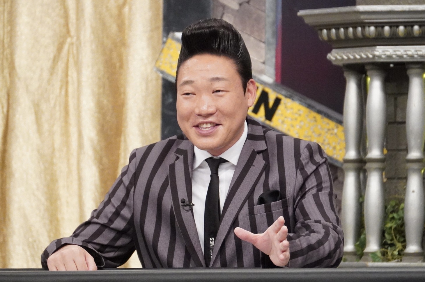 みやぞん (c)フジテレビ
