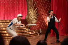 ラブレターズ (c)フジテレビ