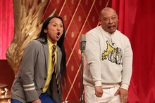 トム・ブラウン (c)フジテレビ