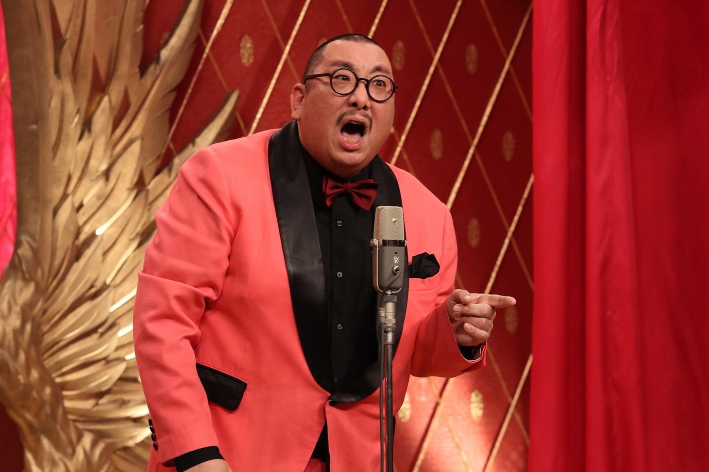 街裏ぴんく (c)フジテレビ