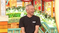 61歳現役のスタントマン・辻井啓伺さん。