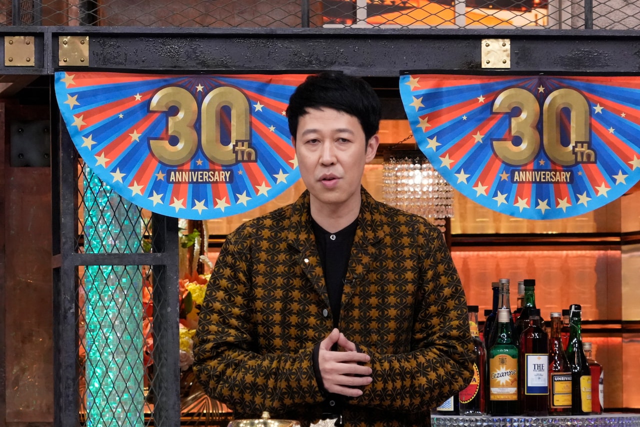 小籔千豊 (c)読売テレビ