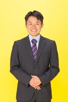 渡邊幹也アナウンサー (c)読売テレビ