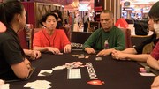 フィリピンでポーカーに挑むポーカー初心者の両角708。