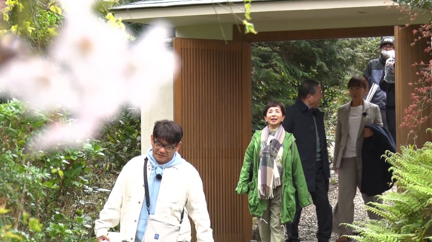 旅の様子。(c)テレビ朝日