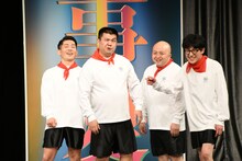 ヘンダーソン中村と同い年だというジェラードンアタック西本は「タメだなぁ～」。