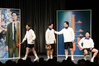 出番がないことに落ち込むジェラードンかみちぃ。