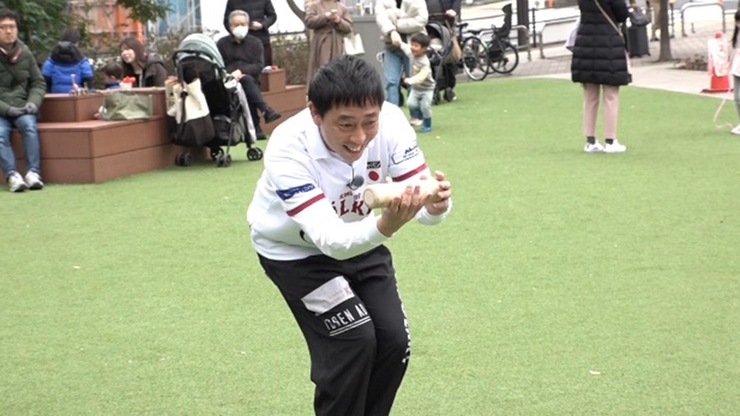 さらば青春の光・森田 (c)フジテレビ