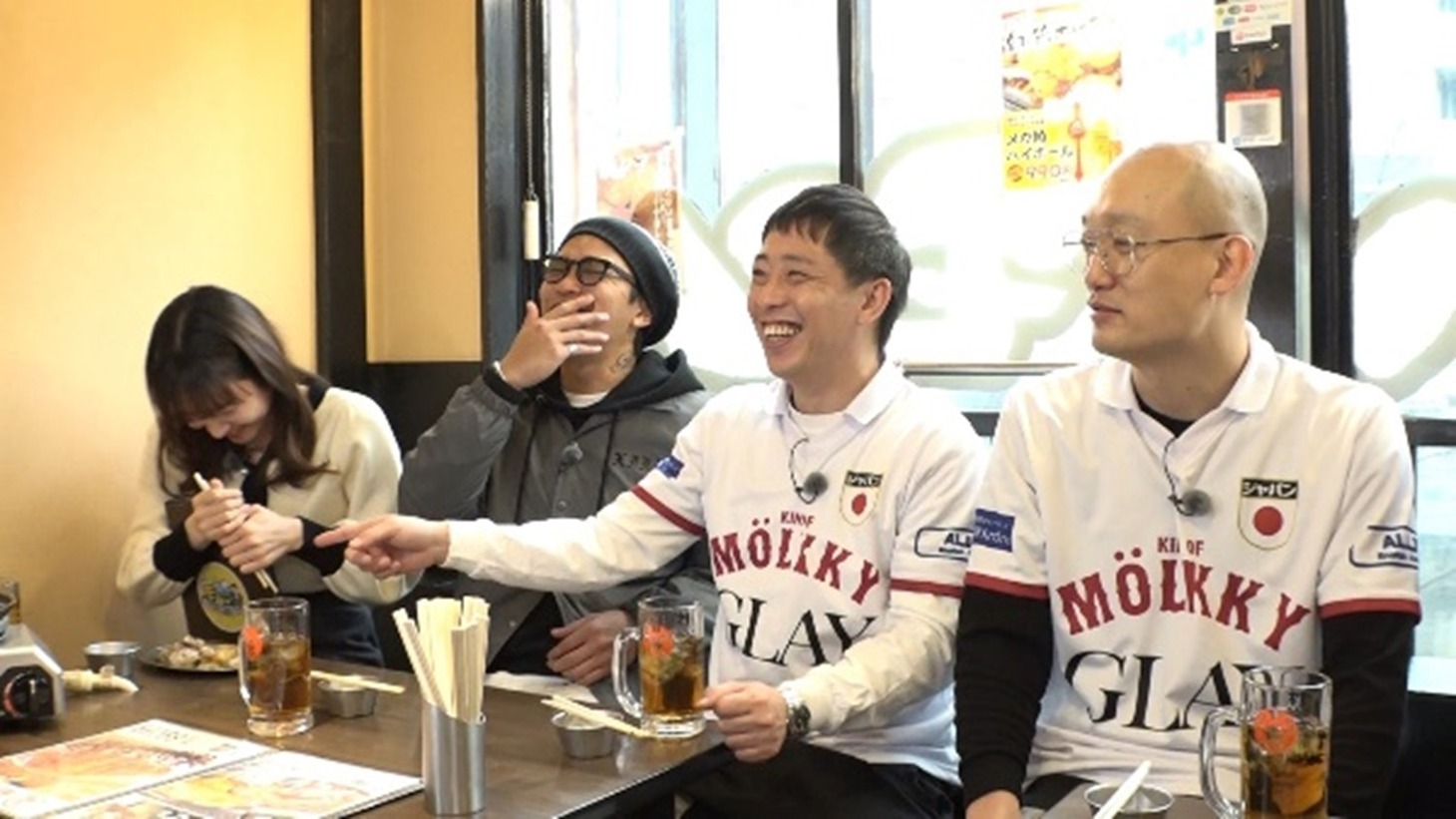 番組のワンシーン。(c)フジテレビ