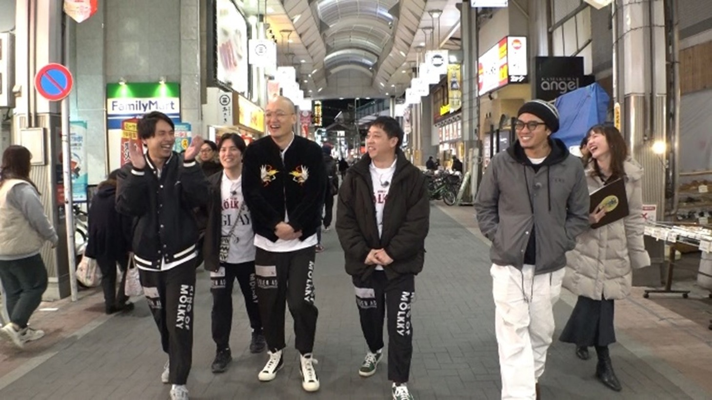 番組のワンシーン。(c)フジテレビ