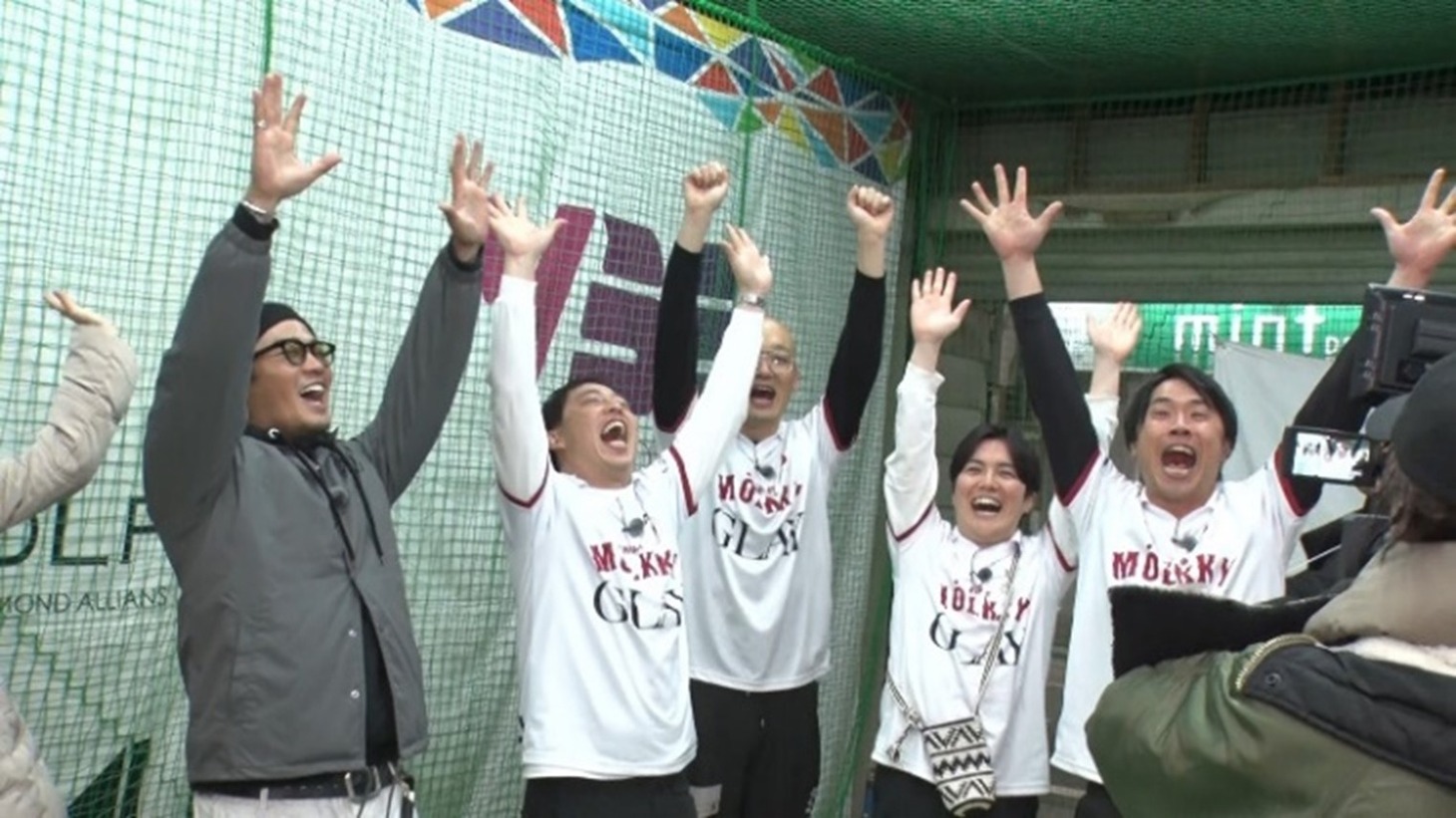 番組のワンシーン。(c)フジテレビ