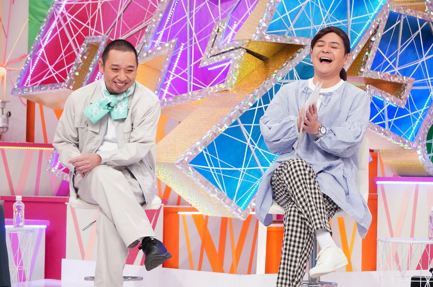 千鳥 (c)フジテレビ