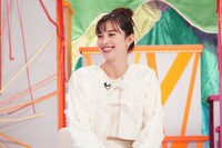 中条あやみ (c)フジテレビ