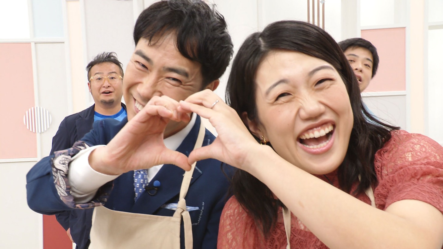 「おねだりショッピング 芸人の奥様が一週間試してみました！」
