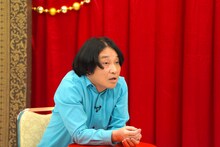 年下では笑わない永野。