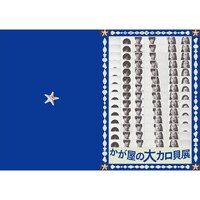 「大カロ貝展記念 クリアファイルA」