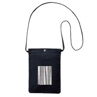 「大カロ貝展記念 サコッシュ」