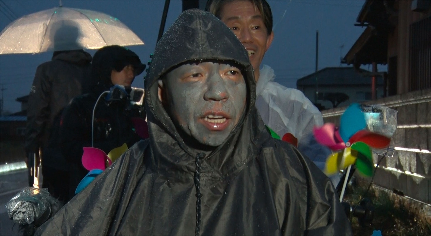 小峠地蔵