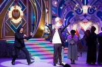 奨励賞に選ばれた見取り図。