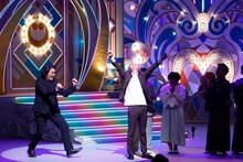 奨励賞に選ばれた見取り図。