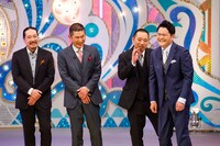 笑い飯と千鳥。