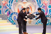 大賞を受賞したのは笑い飯。