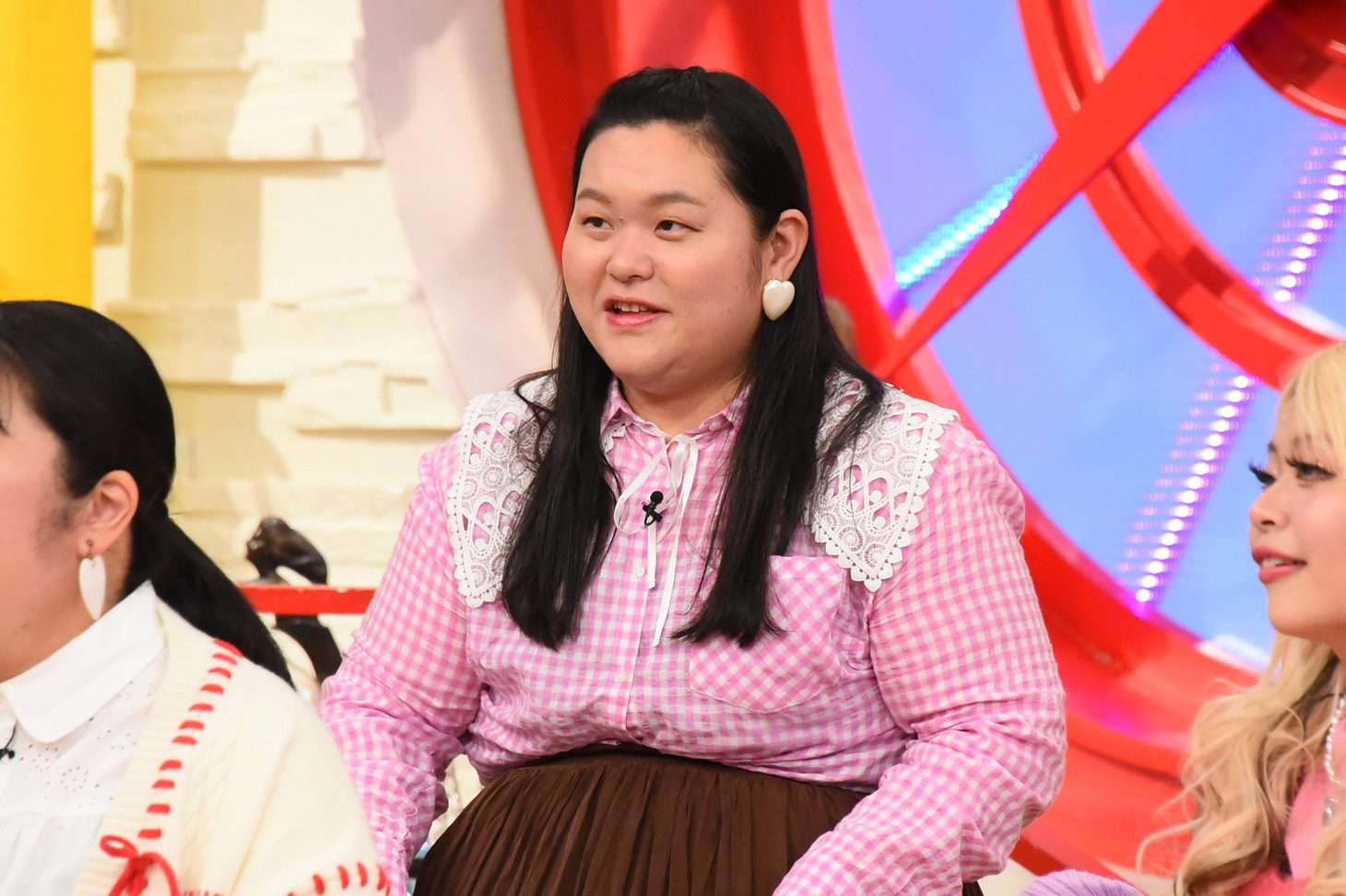 ぼる塾・田辺 (c)関西テレビ