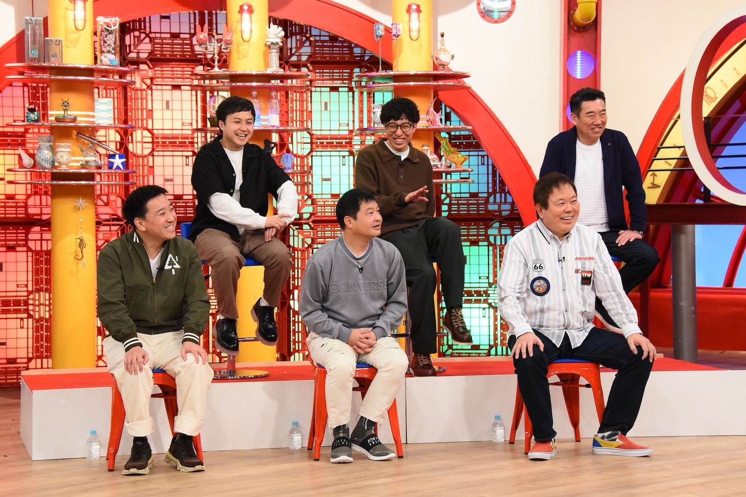 「マルコポロリ！」のワンシーン。(c)関西テレビ