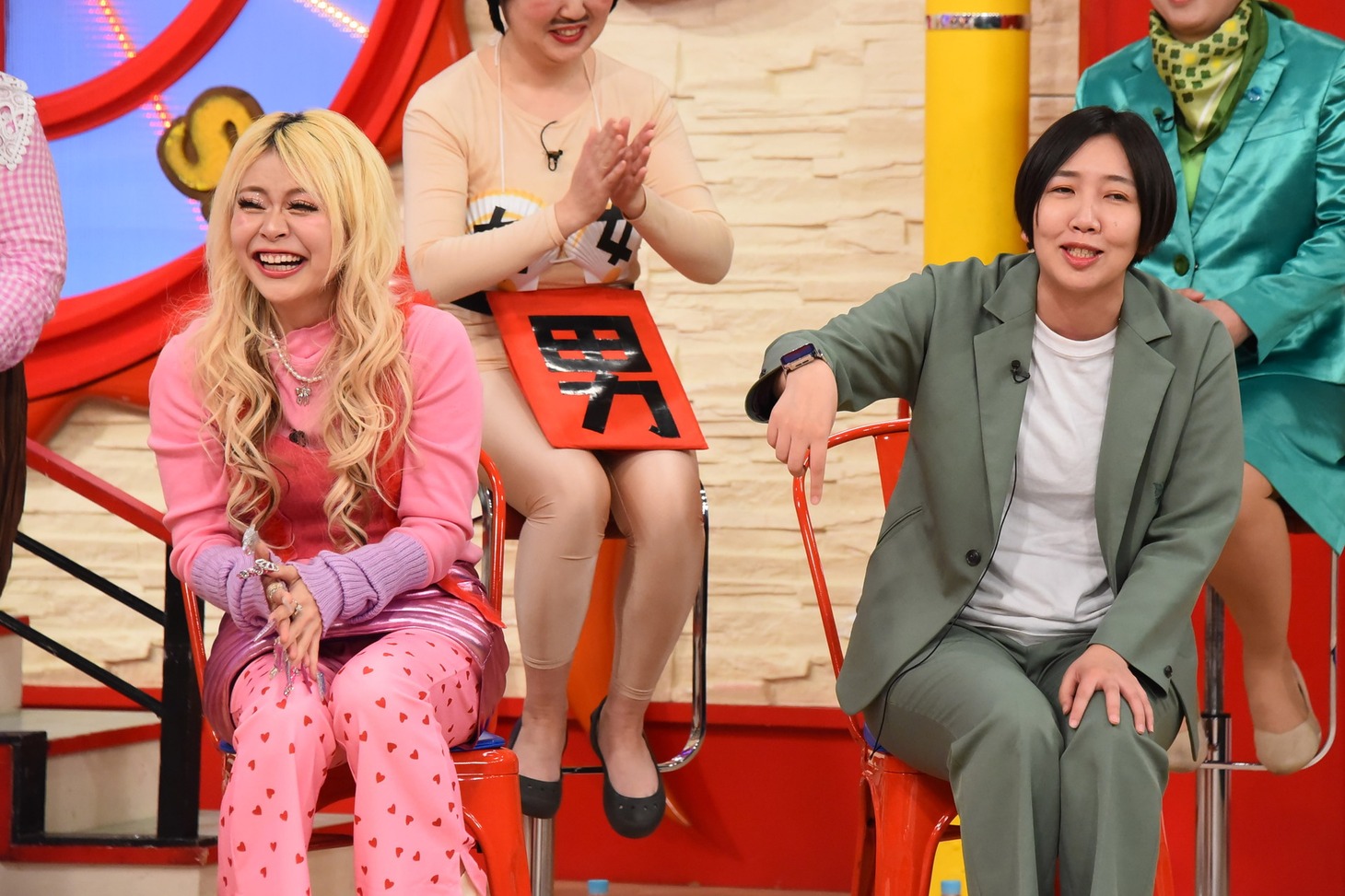 エルフ (c)関西テレビ