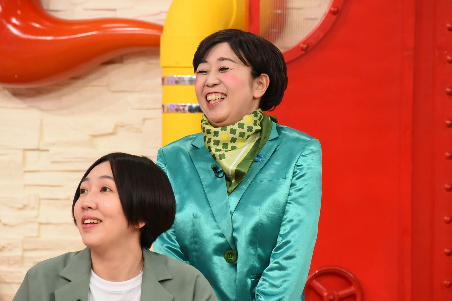 八幡カオル (c)関西テレビ