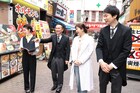 「かまいまち」レギュラー初回SP　山内「我々がMCだけをして食している」
